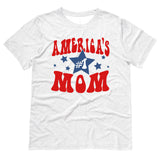 America's #1 Mom t-shirt | Mother's Day tee