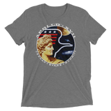 NASA t-shirt | Apollo 17 graphic tee - GREY