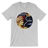 NASA t-shirt | Apollo 17 graphic tee - GREY