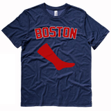 Boston Baseball t-shirt | Vintage Style tee