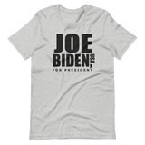 Joe Biden for President | The Office Inspired Dunder Mifflin Scranton PA Campaign Tee