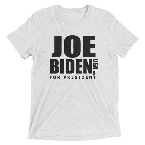 Joe Biden for President | The Office Inspired Dunder Mifflin Scranton PA Campaign Tee