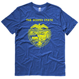 Oregon t-shirt | The Beaver State tee