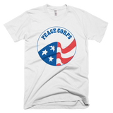 Peace Corps logo t-shirt - WHITE