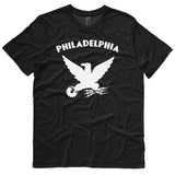 Philadelphia Football t-shirt | Vintage Style tee