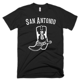 San Antonio Basketball t-shirt | Vintage Style tee