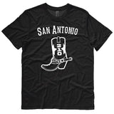 San Antonio Basketball t-shirt | Vintage Style tee
