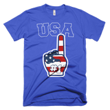 USA #1 | Patriotic Foam Finger t-shirt