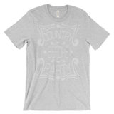 Country Before Party t-shirt | Political tee - GREY