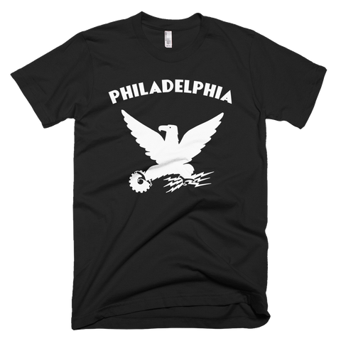 Philadelphia Football t-shirt | Vintage Style tee